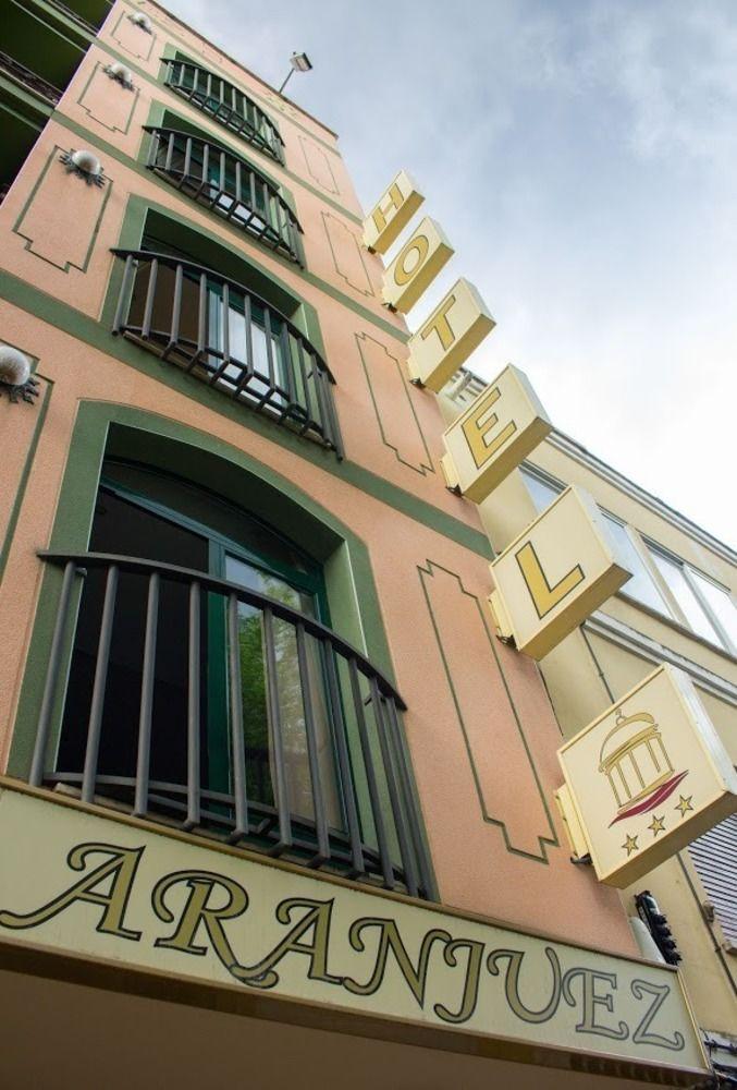 Hotel Jardin De Aranjuez Exterior photo