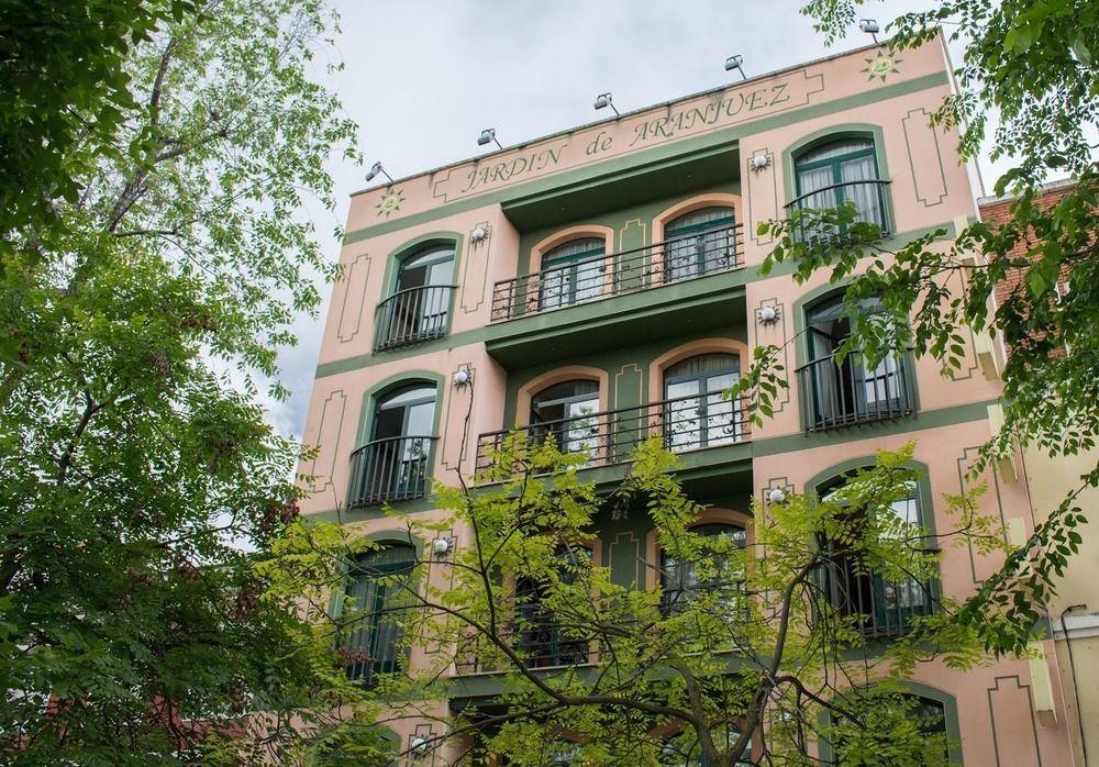 Hotel Jardin De Aranjuez Exterior photo